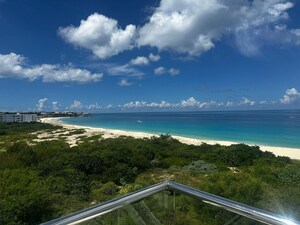 Tranquility Beach Anguilla Has Sold 14 of 15 Vacation Residences, Oceanview Penthouse Villa with New Rooftop Deck Available for Purchase