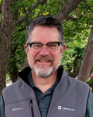 Crowley Promotes Walter Tague to Vice President of Sales and Supply for its Fuels Business