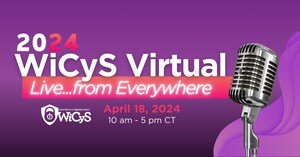 Women in CyberSecurity (WiCyS) Opens Registration for Virtual Conference: WiCyS Virtual 2024: Live from Everywhere