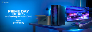 YEYIAN GAMING Announces Exclusive Deals to Celebrate Amazon Prime Day 2024