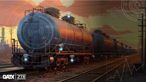 GATX Selects ZTR's PIVOT™ Railcar Monitoring Solution to Enhance Railcar Leasing Experience